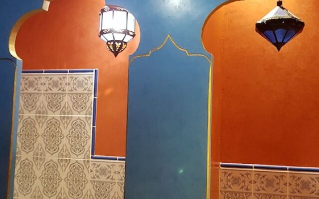 La Lucques Masabelle