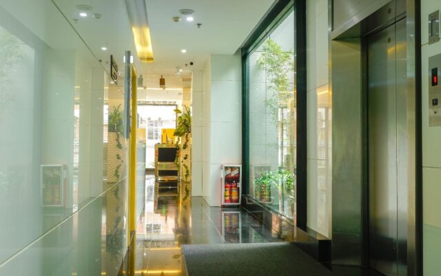 Paco Hotel Guangzhou Ouzhuang Metro Branch