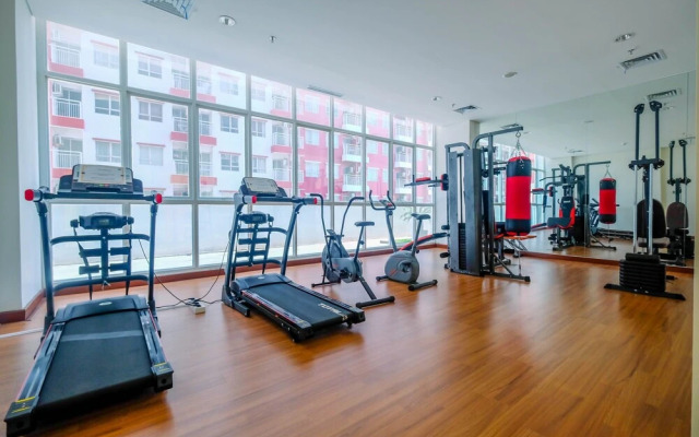 Comfy And Warm Studio At Taman Melati Margonda Apartment