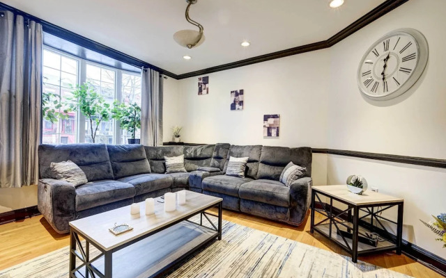 WFH Friendly: DC Home Near Capitol & White House!