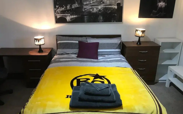 St James Apartment I