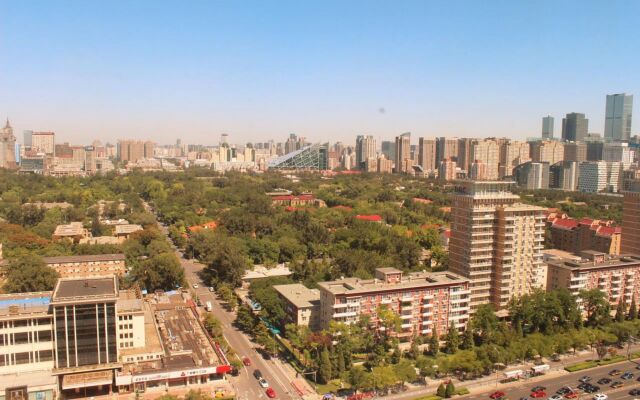 Beijing Broadcasting Tower Hotel