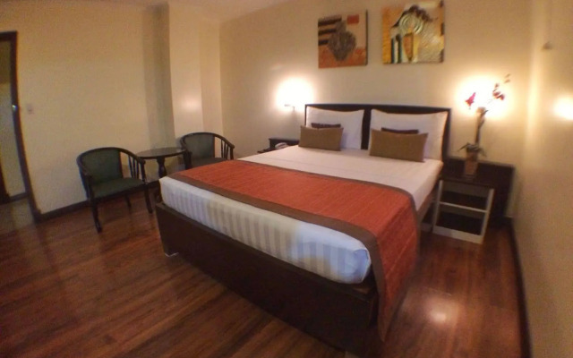 Subic Residencias
