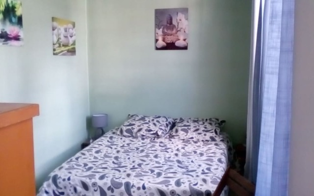 Chambre d'hôtes L'Oustal