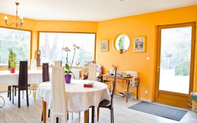 Le Manoir de la Maison Blanche