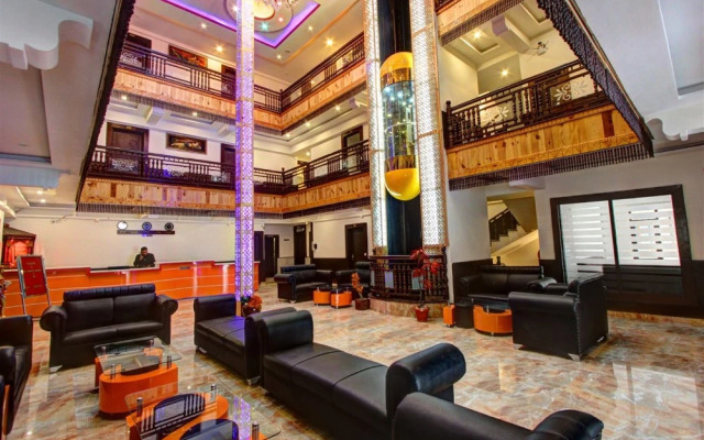 The Moniker Resort And Spa
