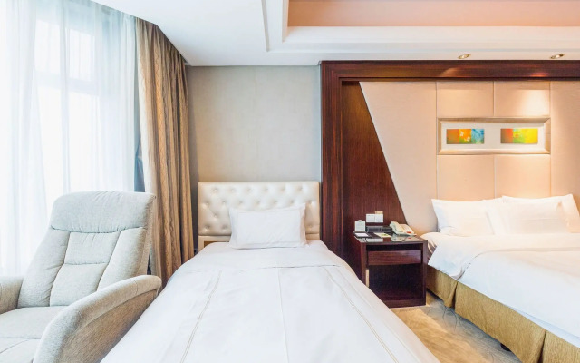 Shuguang International Hotel Nanjing