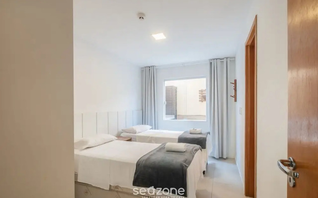 Porto Smeralda Guarajuba Apt w/ Balcony - Psmc003