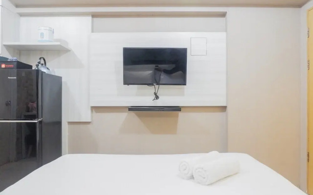 Best Value Studio Room Apartment at Educity
