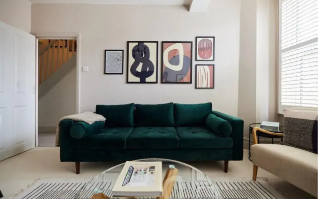 The Spezia Escape - Inviting 2Bdr Flat
