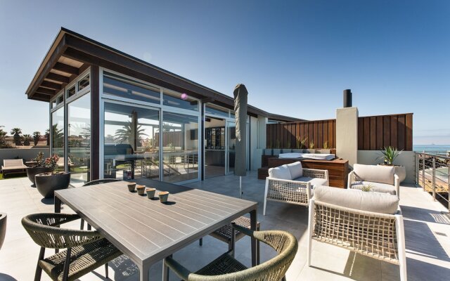 The Pearls Beach Pods