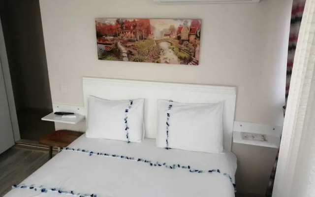 nar çiçeği otel