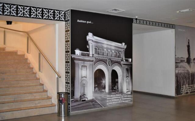Hotel Plaza Genova Centro