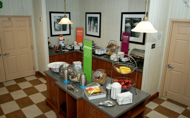 Hampton Inn Lebanon