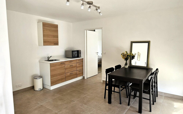 Inviting Holiday Home in Pierrerue