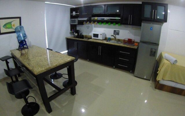 Apartamento Bailey Boat 202