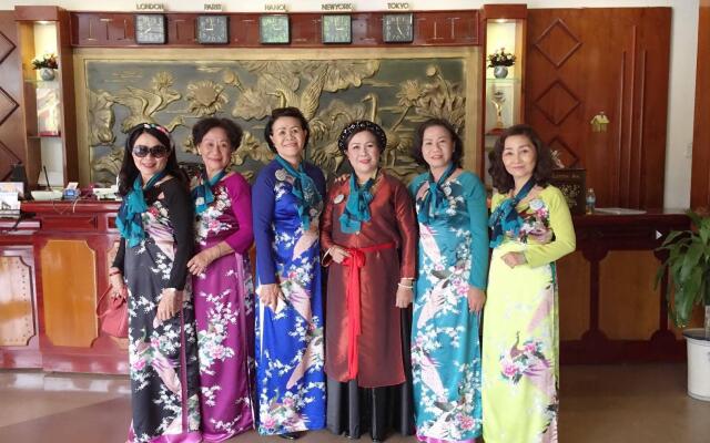 HANZ Orient Hotel Da Nang