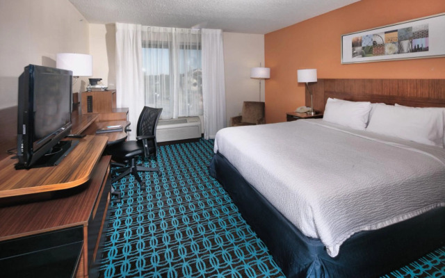 Fairfield Inn & Suites by Marriott Dover
