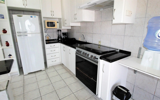 1021 - Cobertura em Bombinhas com Vista para o Mar