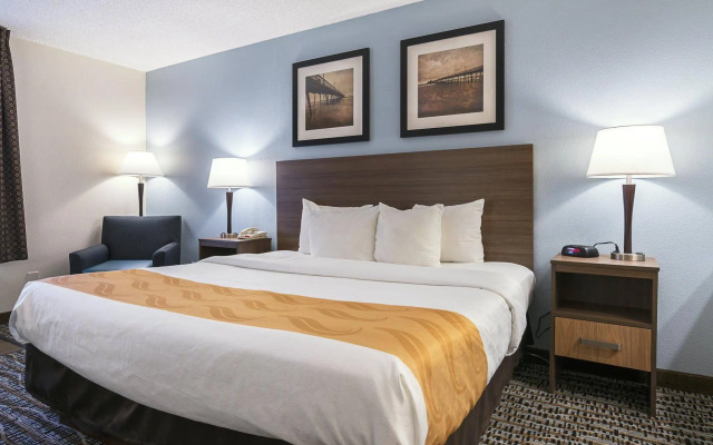 Quality Hotel Morehead City