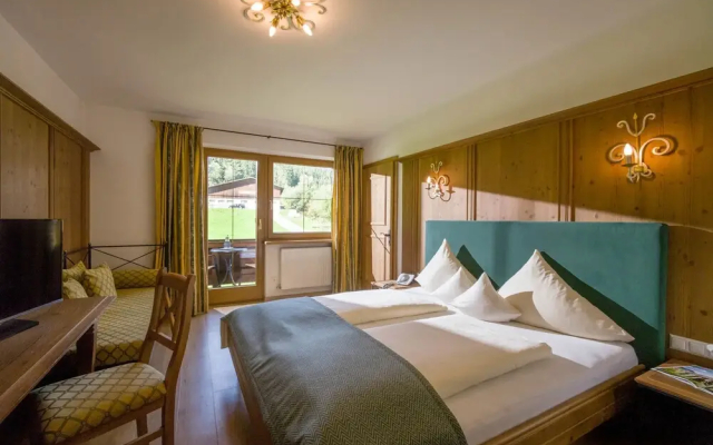 Hotel Haflingerhof