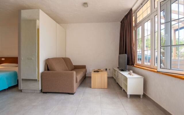 Casa de vacaciones con piscina compartida en Mogán I