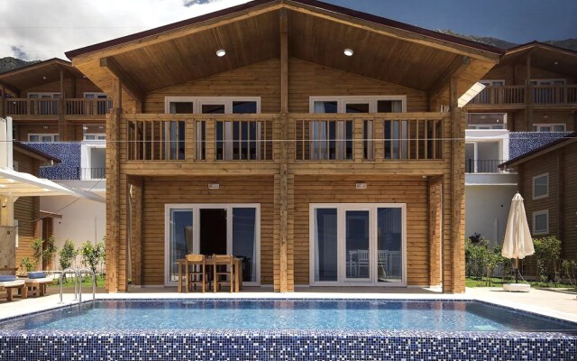 Fulya Villa by Rezervasyonyap