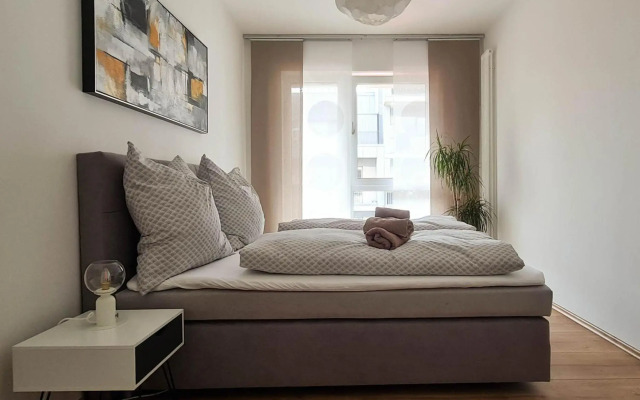 Luxuswohnung mit Weserblick nähe City