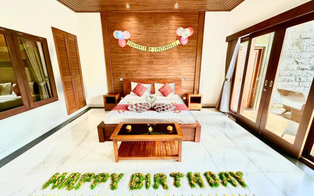 Dupa Ubud Villa – Guest Rooms – Ubud