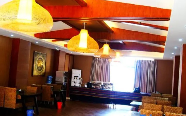 Mengla Zai Ya Ge Ha Hotel