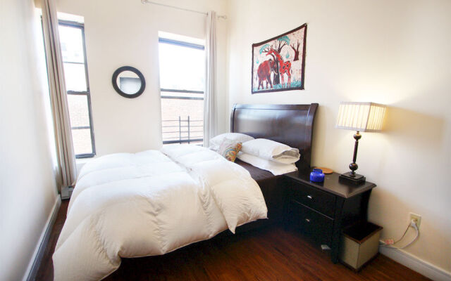Luxury Suites Lenox Ave