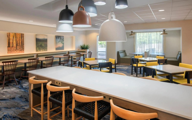Fairfield Inn & Suites Watertown Thousand Islands