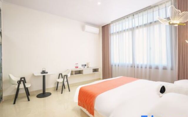 meizhoudaoyunibuwan  hotel