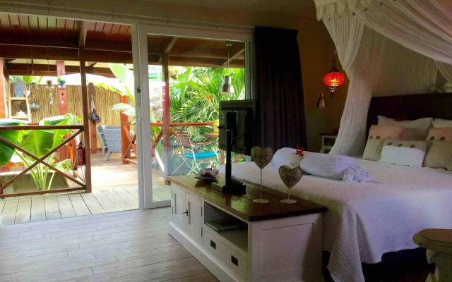 Bamboo Bonaire by Boutique Bonaire Unique Resorts