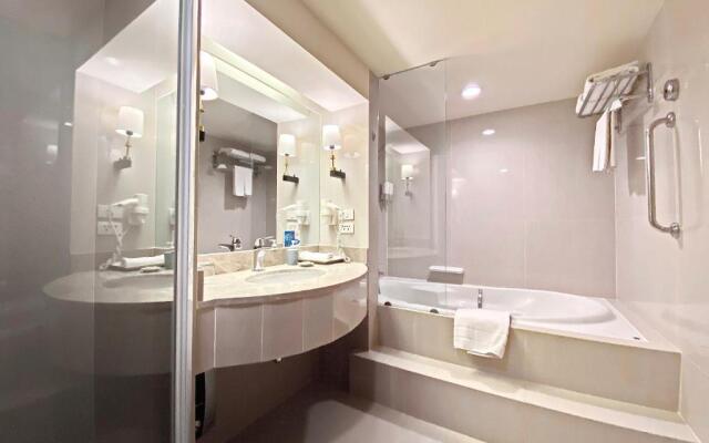Silom Serene, a Boutique Hotel