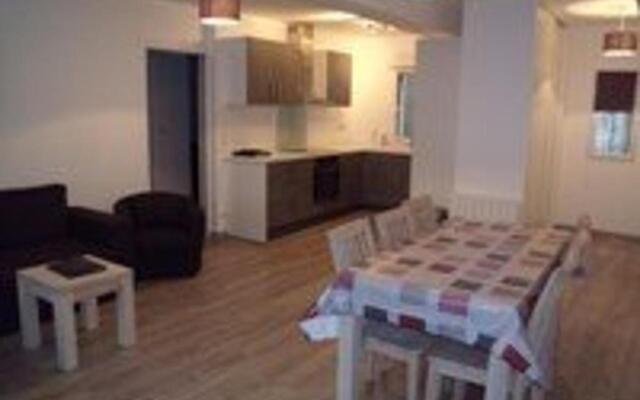 Appartement Cauterets, 3 pièces, 6 personnes - FR-1-234-94