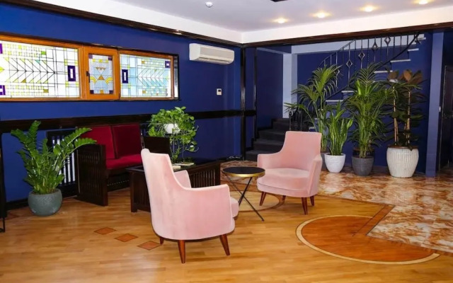 Vitrage Boutique Hotel