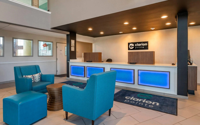 Clarion Pointe Indianapolis Airport