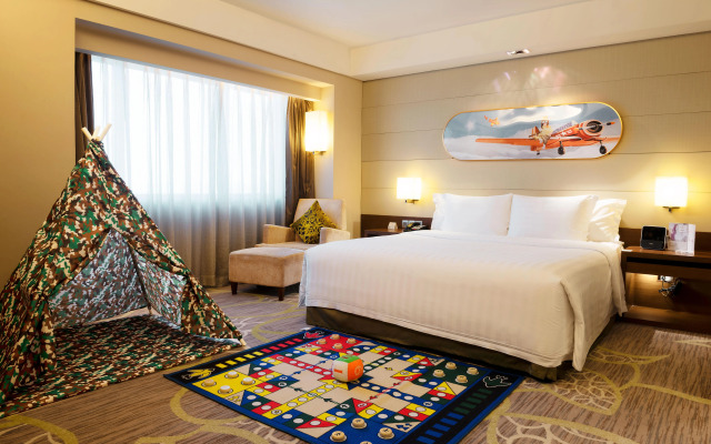 Crowne Plaza Guangzhou City Centre by IHG