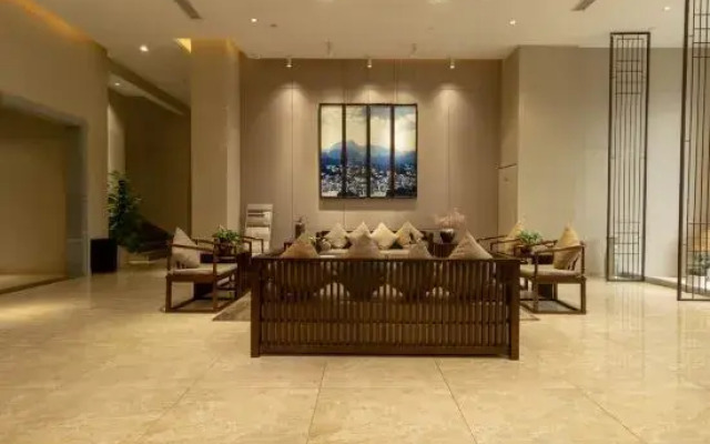 China Art Theme Hotel