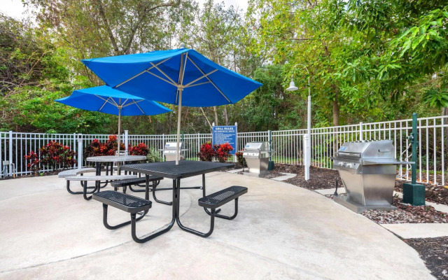Hilton Vacation Club Cypress Pointe Orlando