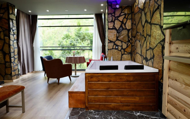 Yamaçda Suit Otel