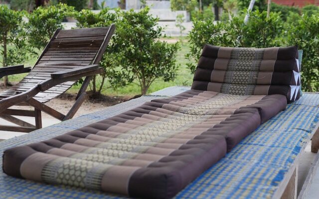 Samui Caravans Hill Camp
