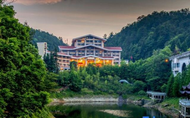 Jinggangshan ZhongTaiLai International Hotel