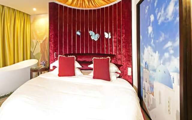 Sansejin Theme Hotel