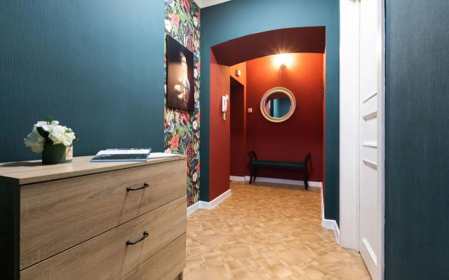 FlatStay (ФлэтСтей) на 17-ой линии Васильевского острова 42В