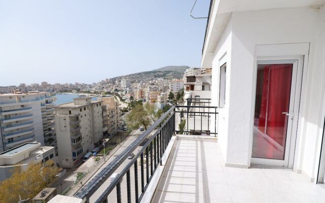 "sion Albania Saranda Apartment"