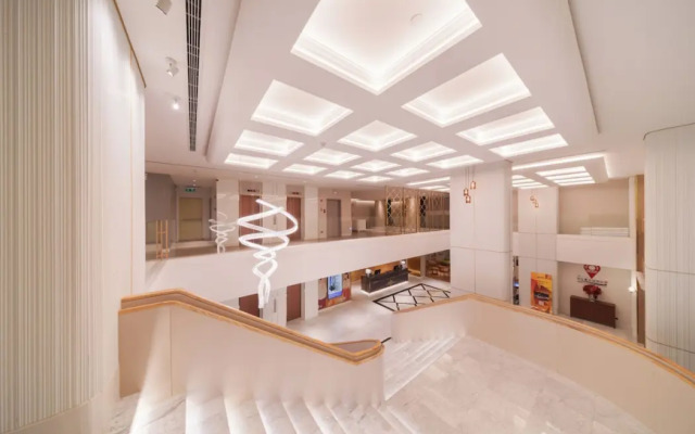 Shenzhen Tower Hotel Bangkok