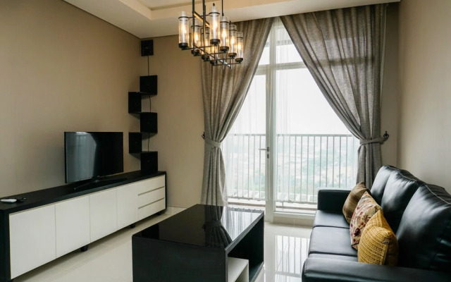 Highest Value 1BR Apartment at Ciputra International