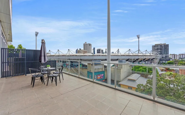 Trafalgar Lane Apartments by CLLIX